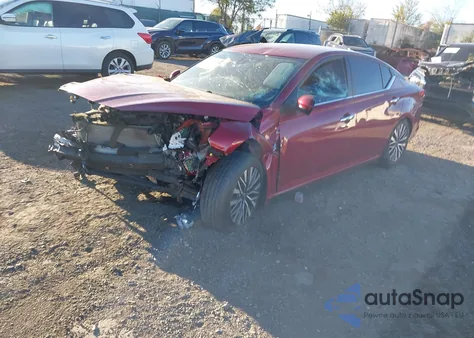 2023 Nissan Altima Sv Fwd from USA, damaged, VIN 1N4BL4DV5PN331401